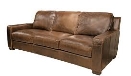 Italian Leather Sofa 180191555 at Turner's Fine Furniture